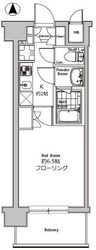 Ｎ－ｓｔａｇｅ　Ｄｏｋｋｙｏｄａｉｇａｋｕｍａｅの物件間取画像